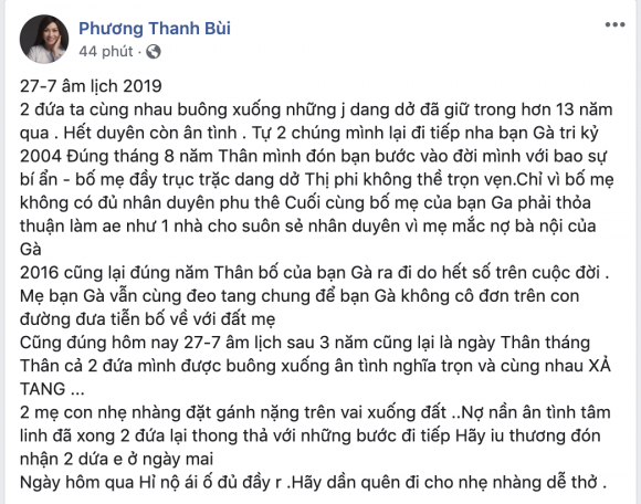  Phương Thanh, con gái phương thanh, sao Việt